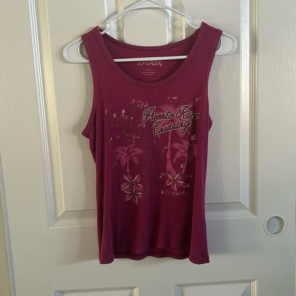 Tank top